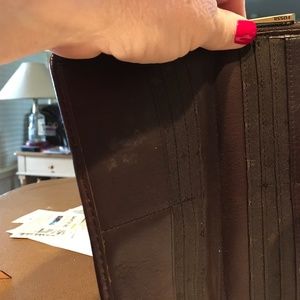 Fossil wallet